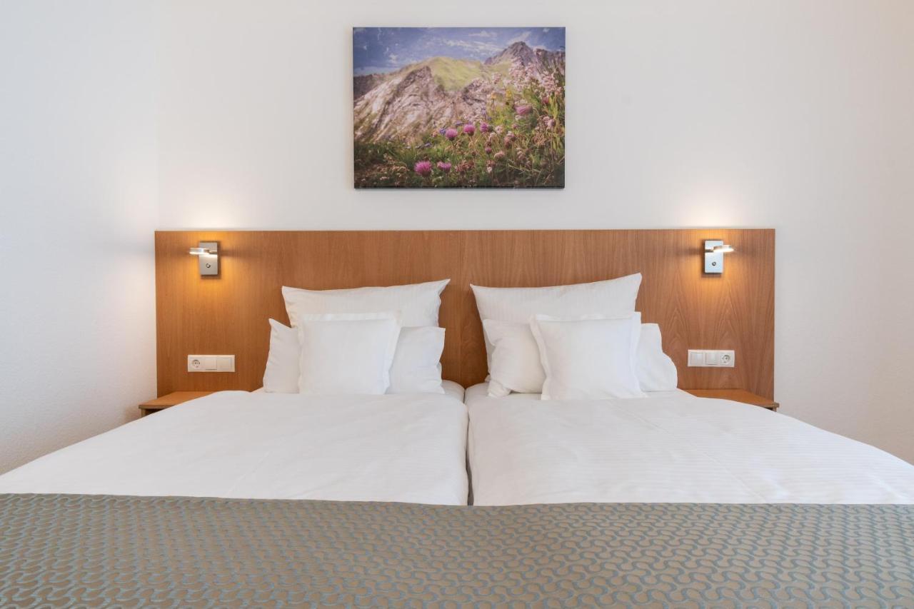 Hotel Elysee Seligenstadt Eksteriør billede