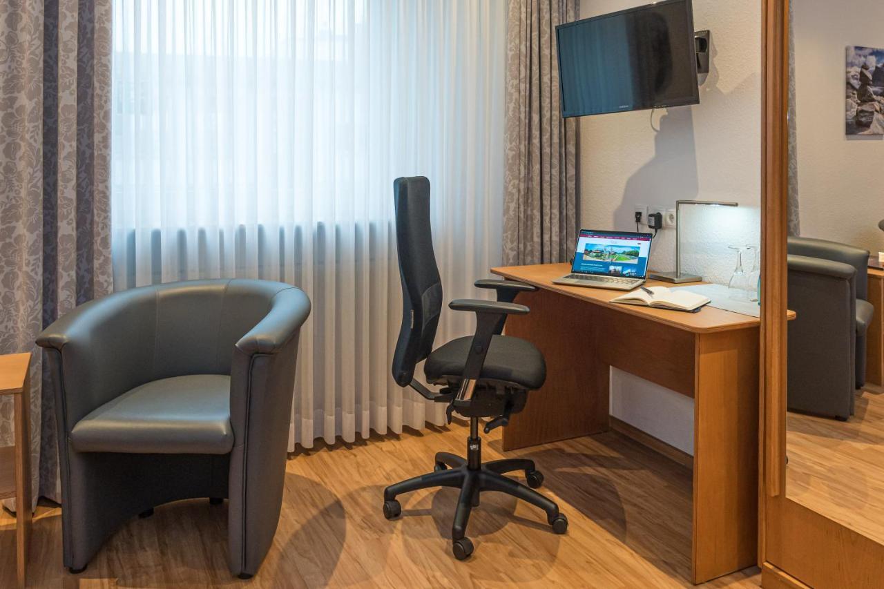 Hotel Elysee Seligenstadt Eksteriør billede