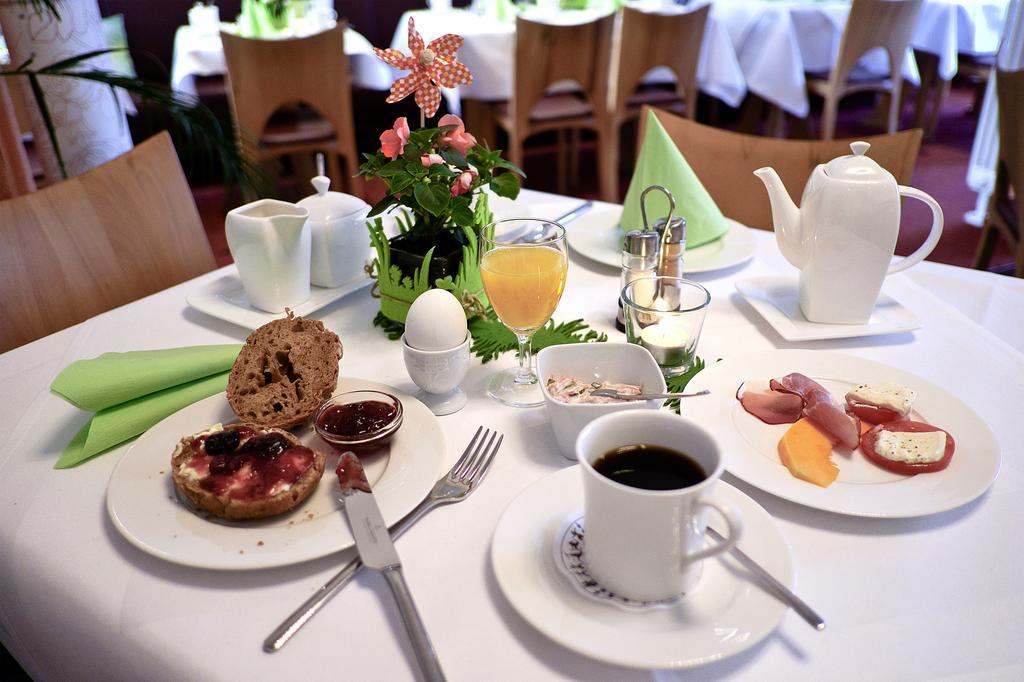 Hotel Elysee Seligenstadt Værelse billede