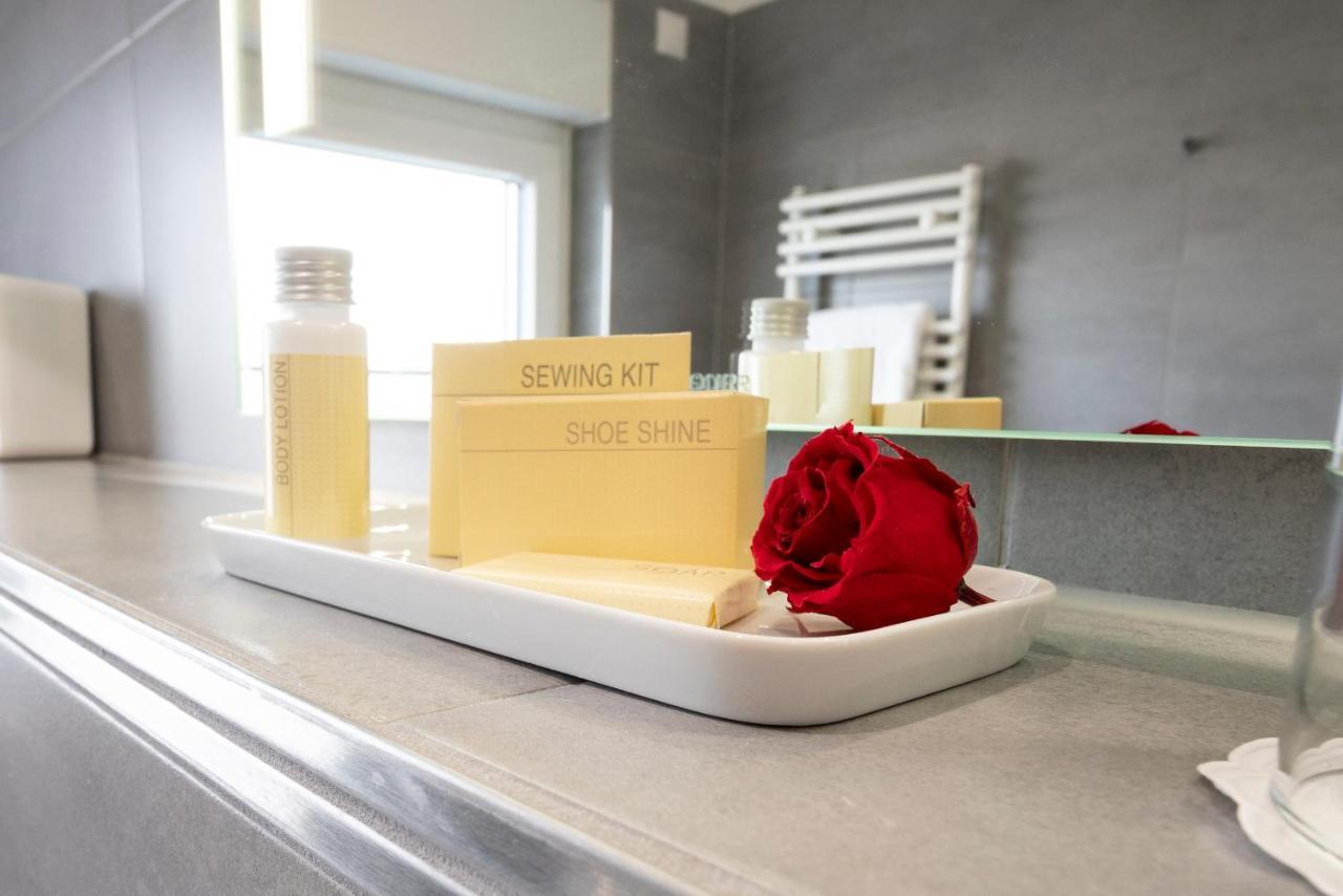 Hotel Elysee Seligenstadt Eksteriør billede