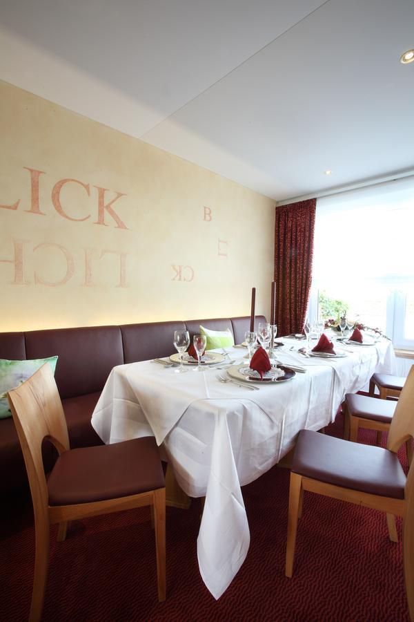 Hotel Elysee Seligenstadt Eksteriør billede